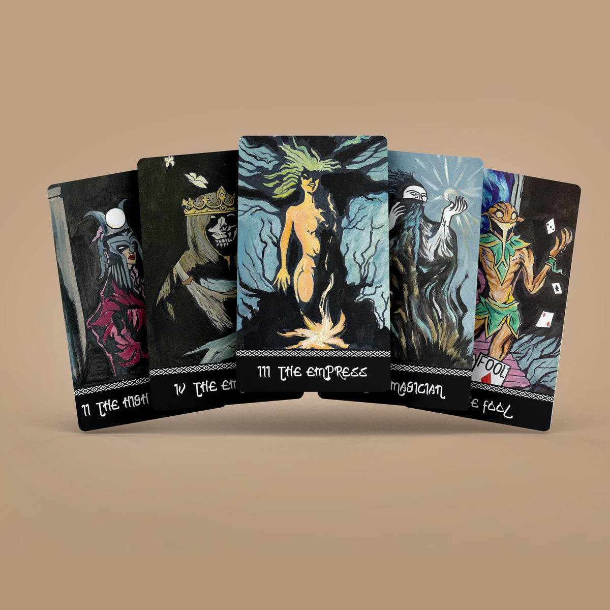 The Tarot Shop 