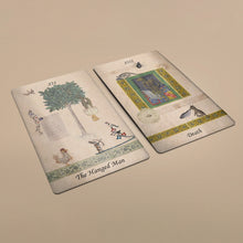 Load image into Gallery viewer, Manuscript of Initiation Tarot Deck 80 Cards
