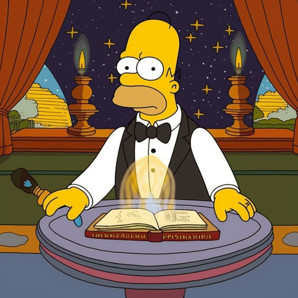 "The Simpsons' Crystal Ball: Unveiling 10 Uncanny Predictions That Came True"