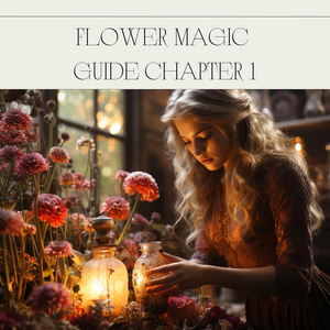 Flower Therapy: Magic, Science, and Practical Tips for Harmony Chapter 1