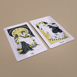 The Golden Path Tarot Cards Deck 78+2 Extra Cards