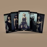 PRE-ORDER Grunge Goddess Tarot Cards Deck 78+2 Extra Cards