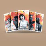 Erotic Tarot Cards Deck 78 Cards