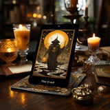 PRE-ORDER The Ecliptic Path Tarot Cards Deck 78+2 Extra Cards with Guidebook