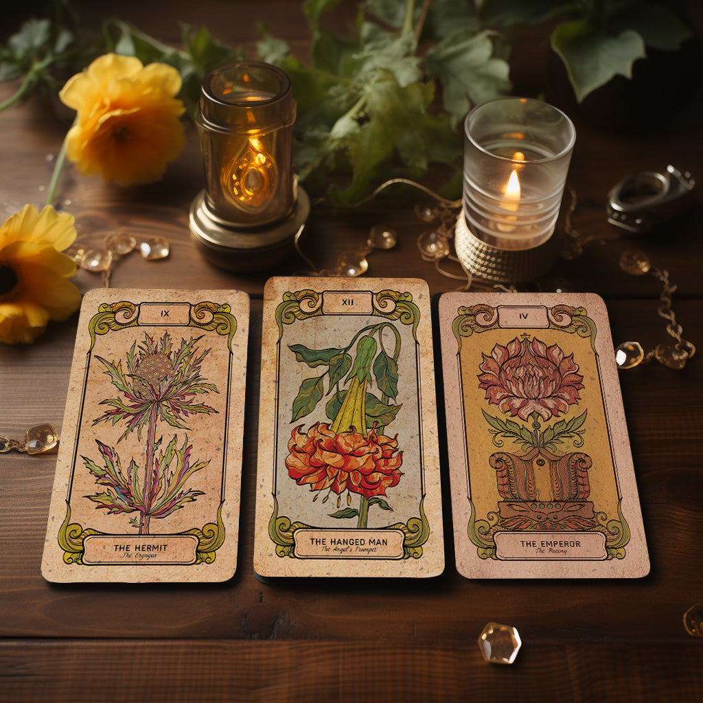 The Tarot Shop 