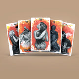 Erotic Tarot Cards Deck 78 Cards