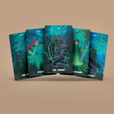 Vivid Spirit Tarot Cards Deck 78+2 Extra Cards with Guidebook