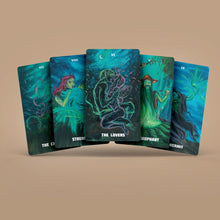 Load image into Gallery viewer, PDF Vivid Spirit Tarot Deck 78+2 Extra Cards  License For Printing
