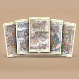 Tarot des Sorts et des Potions 78+2 Cartes Supplémentaires