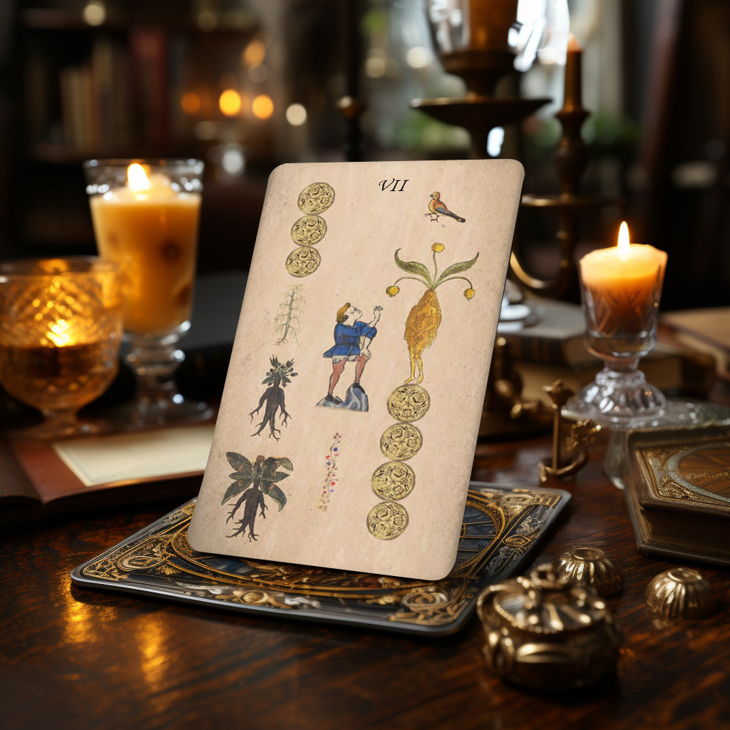 The Tarot Shop 