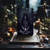 PRE-ORDER Dark Beauty Tarot Cards Deck 78+2 Extra Cards with Guidebook