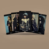 PRE-ORDER Grunge Goddess Tarot Cards Deck 78+2 Extra Cards