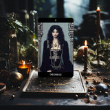 PRE-ORDER Grunge Goddess Tarot Cards Deck 78+2 Extra Cards