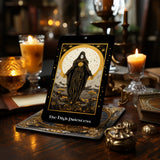 PRE-ORDER The Ecliptic Path Tarot Cards Deck 78+2 Extra Cards with Guidebook