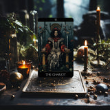 PRE-ORDER Momento Mori Tarot Cards Deck 78+2 Extra Cards