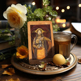 PRE-ORDER Santa Muerte Tarot Cards Deck 78+2 Extra Cards