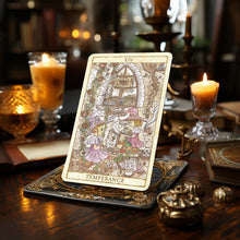 Charger l&#39;image dans la galerie, Tarot des Sorts et des Potions 78+2 Cartes Supplémentaires
