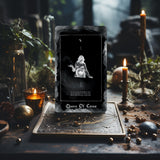 PRE-ORDER Paracelsus Dreams Tarot Cards Deck 78 Cards Black Edition