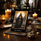 PRE-ORDER The Ecliptic Path Tarot Cards Deck 78+2 Extra Cards