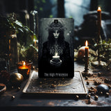 PRE-ORDER Dark Beauty Tarot Cards Deck 78+2 Extra Cards with Guidebook