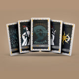 Witch Folk Tarot Cards Deck 78+2 Extra Cards