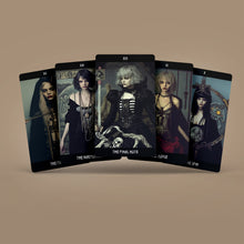 Load image into Gallery viewer, PRE-ORDER Grunge Goddess Tarot 80 Cards Deck
