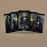 PRE-ORDER Grunge Goddess Tarot Cards Deck 78+2 Extra Cards