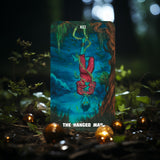 Baraja de 78 cartas del tarot Vivid Spirit + 2 cartas adicionales con guía