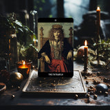 PRE-ORDER Grunge Goddess Tarot Cards Deck 78+2 Extra Cards