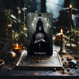 PRE-ORDER Dark Beauty Tarot Cards Deck 78+2 Extra Cards