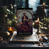 RESERVA PREVIA Baraja de Tarot Momento Mori de 78+2 cartas adicionales con guía