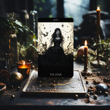 PRE-ORDER Lunar Ashes Tarot Cards Deck 78+2 Extra Cards with Guidebook