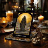 PRE-ORDER The Ecliptic Path Tarot Cards Deck 78+2 Extra Cards with Guidebook