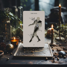 Load image into Gallery viewer, Ether Tarot Cards Deck 78 Cards
