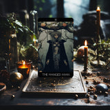 PRE-ORDER Momento Mori Tarot 78+2 Extra Cards Deck with Guidebook