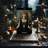 PRE-ORDER Grunge Goddess Tarot Cards Deck 78+2 Extra Cards