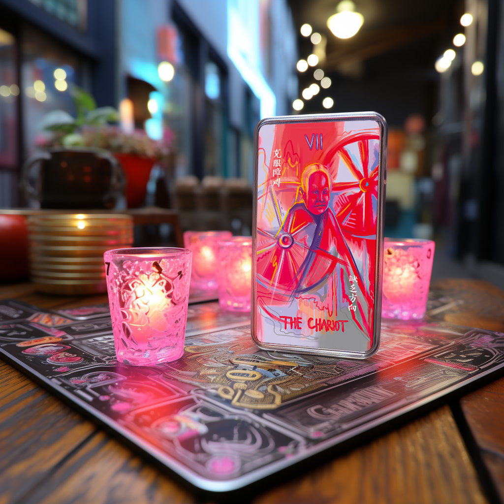 The Tarot Shop 