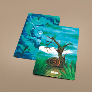 Vivid Spirit Tarot Deck 78+2 Extra Cards