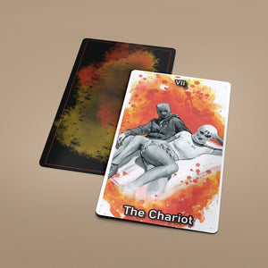 Cocaine Tarot 78 Cards Deck