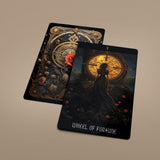 PRE-ORDER Healing with Dreams Tarot Cards Deck 78+2 Extra Cards