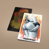 Erotic Tarot Cards Deck 78 Cards