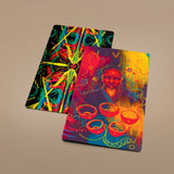 Le jeu de tarot Neon 78 cartes