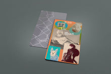 Load image into Gallery viewer, PDF FUZZBOX Tarot Cards Deck License for Printing
