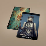 PRE-ORDER Grunge Goddess Tarot Cards Deck 78+2 Extra Cards