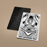 Royal Court Tarot 78+2 Extra Cards Deck with Guidebook