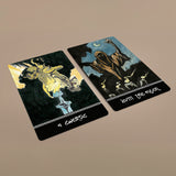 The Sihr Tarot 78+2 Extra Cards Deck