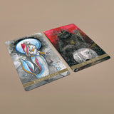 4Worlds Tarot Cards Deck 78+2 Extra Cards