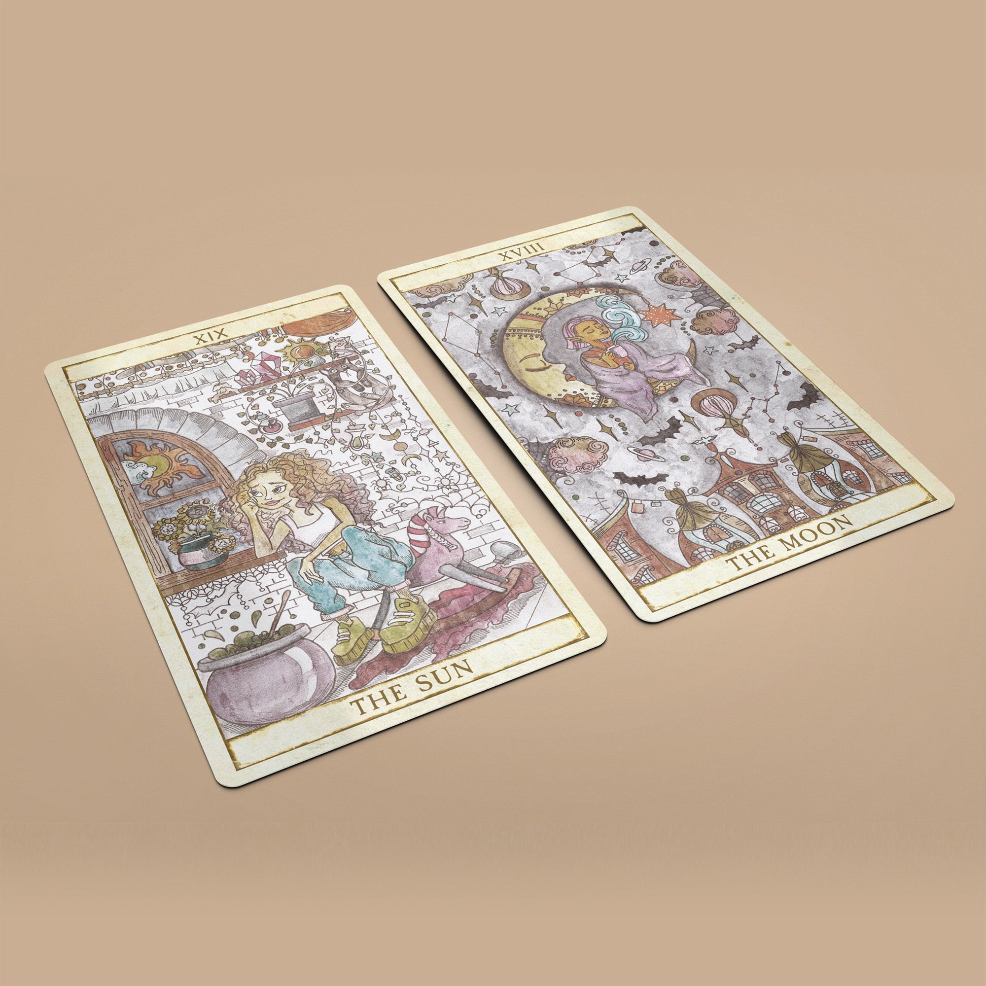 The Tarot Shop 