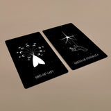 PRE-ORDER Transire Tarot Cards Deck 78+2 Extra Cards