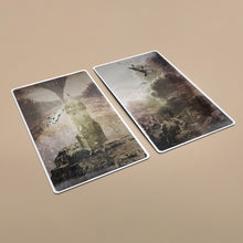 Load image into Gallery viewer, Tarot of Unknown Shadows 78+2 Extra Cards Deck
